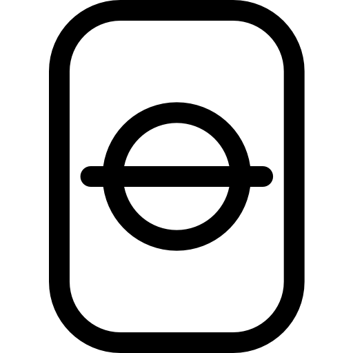 lanceur Basic Rounded Lineal Icône