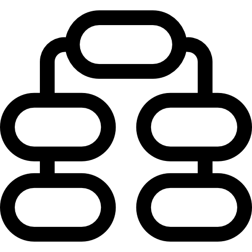 サイト Basic Rounded Lineal icon