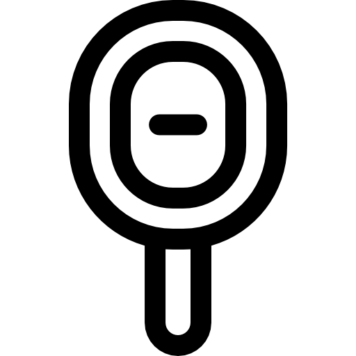 줌 Basic Rounded Lineal icon