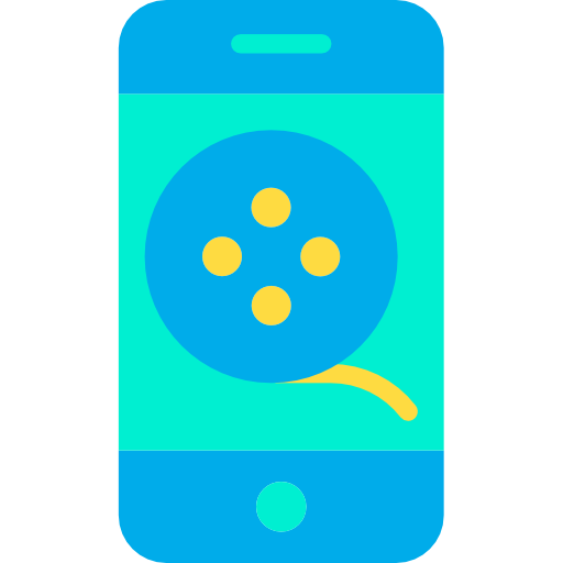 Mobile Kiranshastry Flat icon
