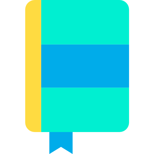 notizbuch Kiranshastry Flat icon
