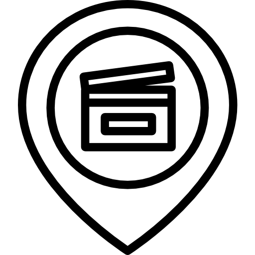 posizione Kiranshastry Lineal icona