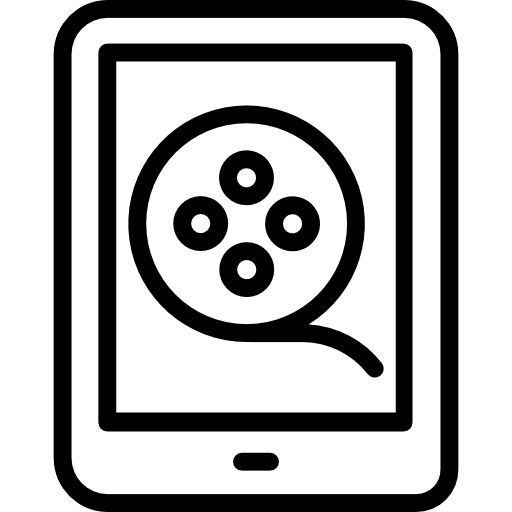 スマートフォン Kiranshastry Lineal icon