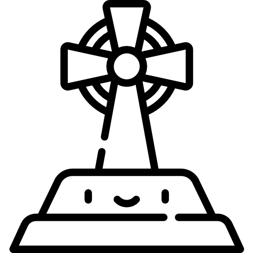 graf Kawaii Lineal icoon