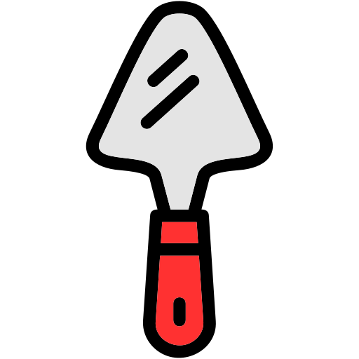 Cake server Generic color lineal-color icon