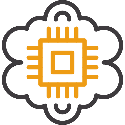 Cognitive Generic color outline icon