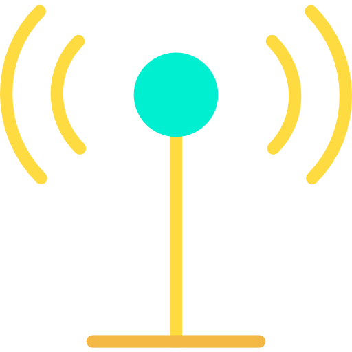 antenne Kiranshastry Flat icon
