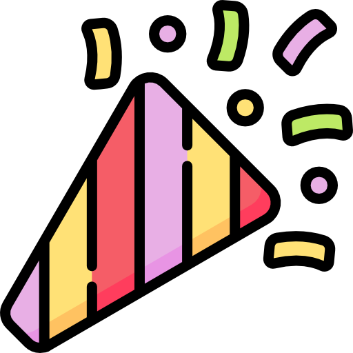 partido Kawaii Lineal color icono