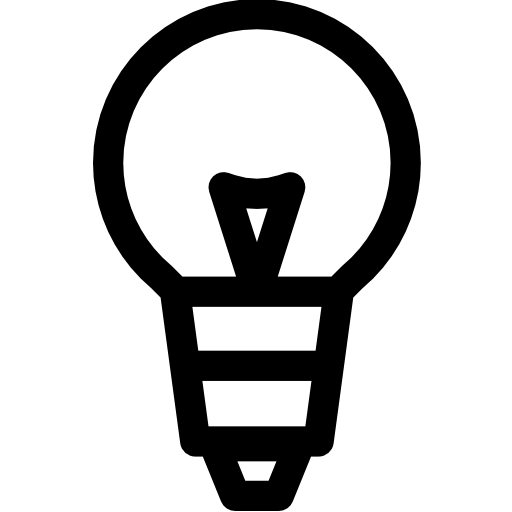 구근 Basic Rounded Lineal icon