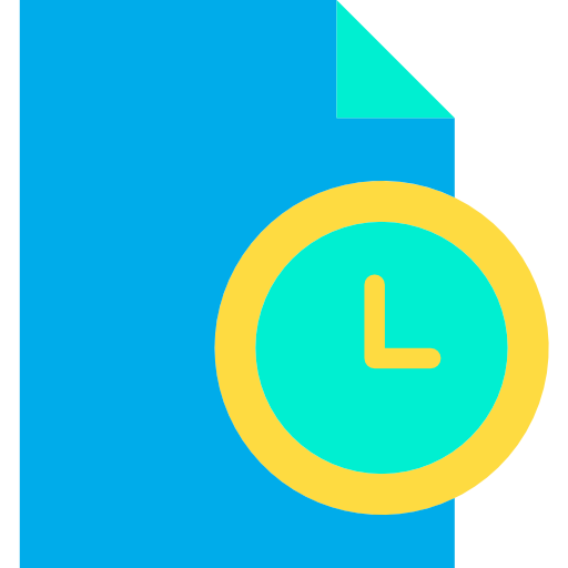Time Kiranshastry Flat icon