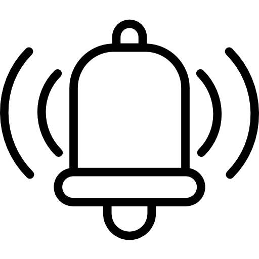 Колокол Kiranshastry Lineal иконка
