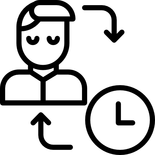 スケジュール Kiranshastry Lineal icon