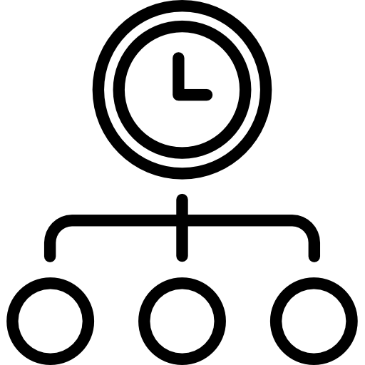 diagrama Kiranshastry Lineal icono