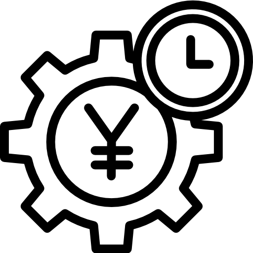 円 Kiranshastry Lineal icon