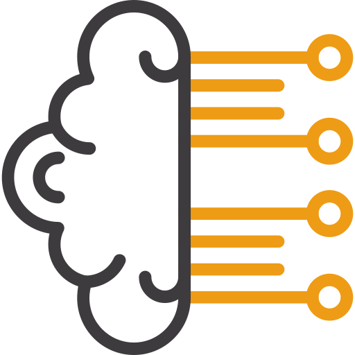 Computing Generic color outline icon