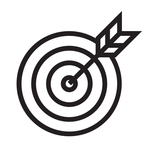 Target Generic outline icon