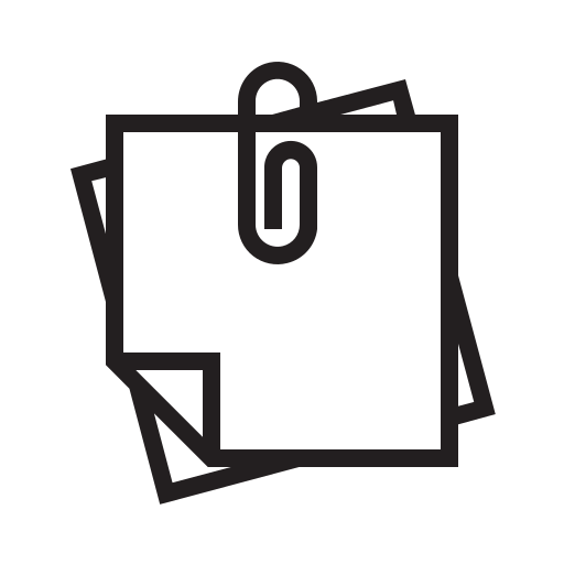 仕事 Generic outline icon