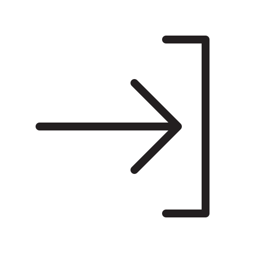 矢 Generic outline icon