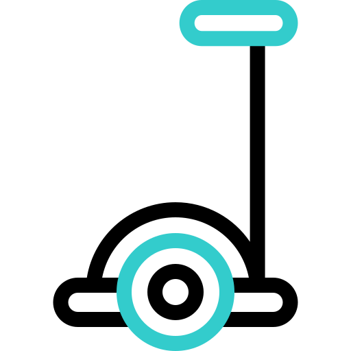 minimobilność Basic Accent Outline ikona