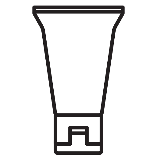Łazienka Generic outline ikona