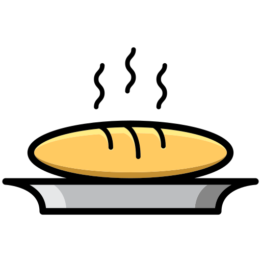 ciasto Generic color lineal-color ikona