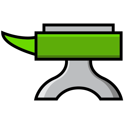 Anvil Generic color lineal-color icon