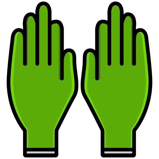 クリーン Generic color lineal-color icon