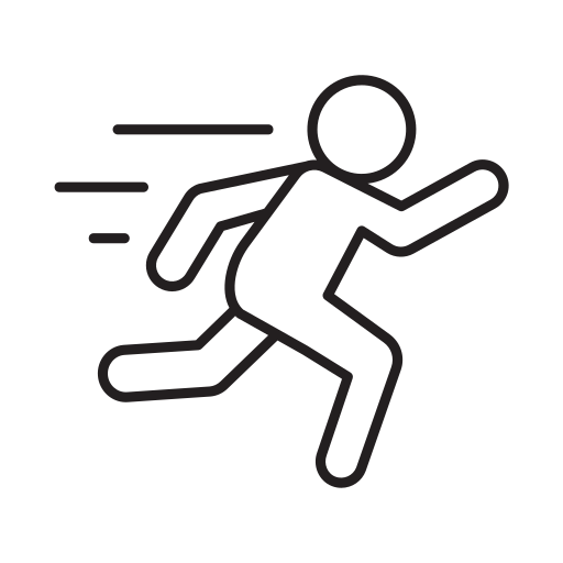 Exercise Generic outline icon