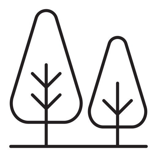 Park Generic outline icon