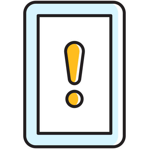 레드 카드 Generic color lineal-color icon