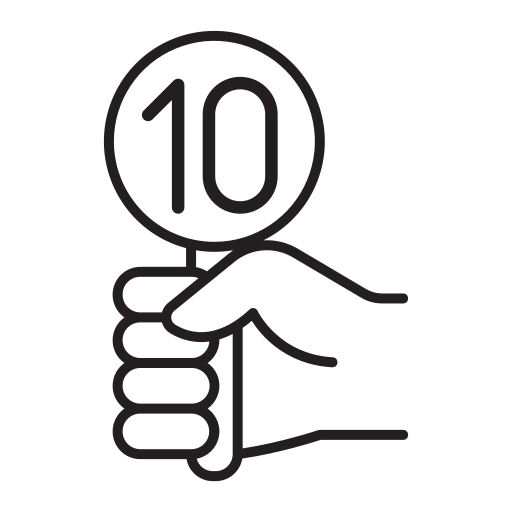 punkt Generic outline icon