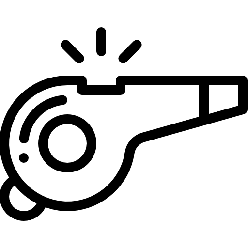 fluit Detailed Rounded Lineal icoon