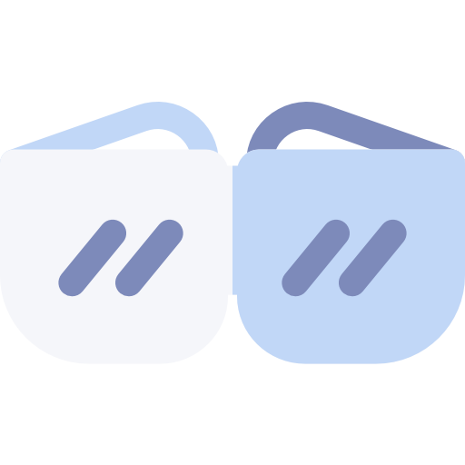 schutzbrille Basic Rounded Flat icon