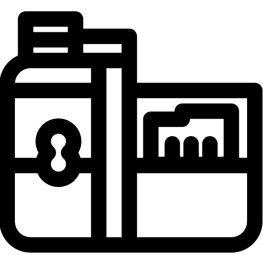 máquina matsuura Basic Rounded Lineal icono