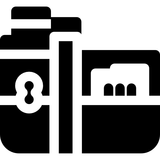 마츠우라 기계 Basic Rounded Filled icon