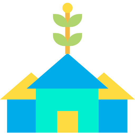 zuhause Kiranshastry Flat icon