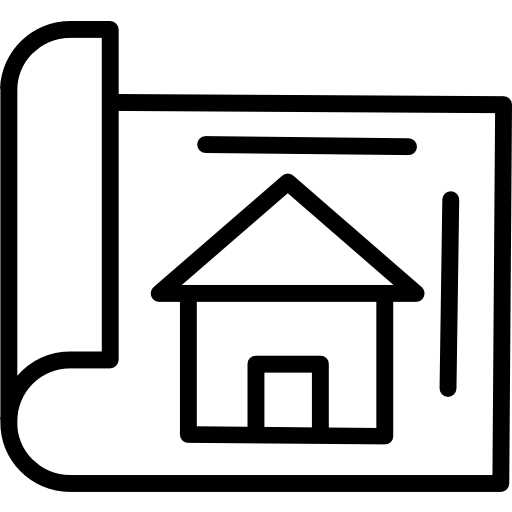 plano Kiranshastry Lineal icono