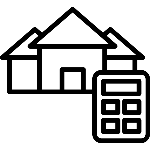 부동산 Kiranshastry Lineal icon