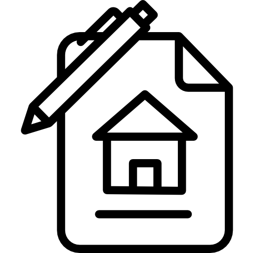 부동산 Kiranshastry Lineal icon