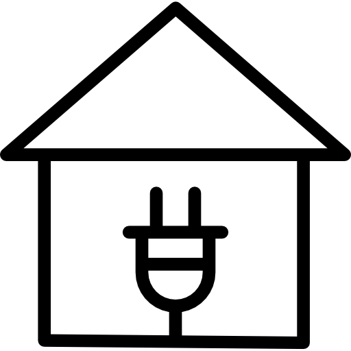 電気 Kiranshastry Lineal icon