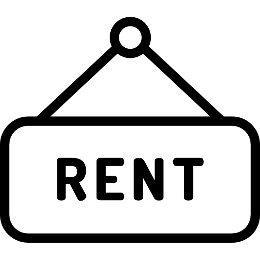 임대 Kiranshastry Lineal icon