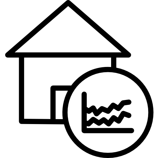 Круговая диаграмма Kiranshastry Lineal иконка