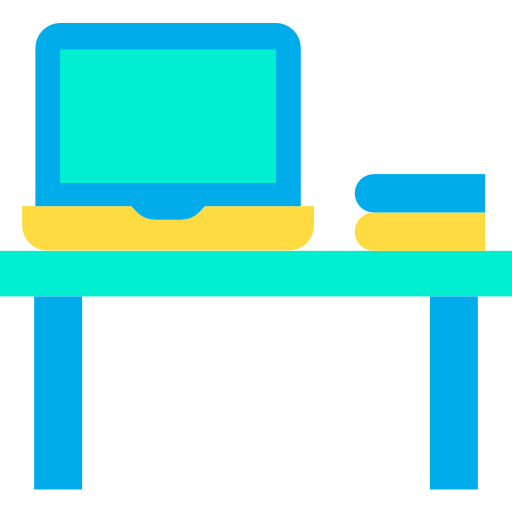 escritorio Kiranshastry Flat icono