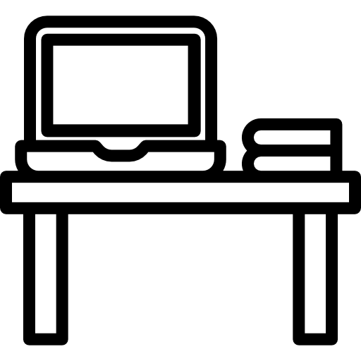 Desktop Kiranshastry Lineal icon