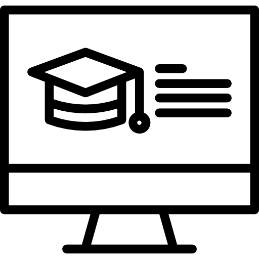 モルタルボード Kiranshastry Lineal icon