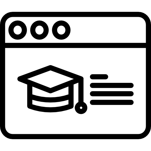 Web Kiranshastry Lineal icon