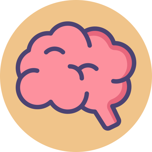 cerebro Flaticons.com Flat icono