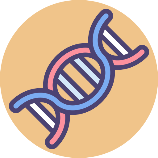 Dna Flaticons.com Flat icon