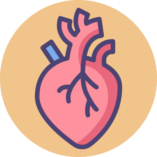 Heart Flaticons.com Flat icon