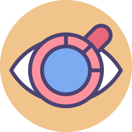 Optometry Flaticons.com Flat icon